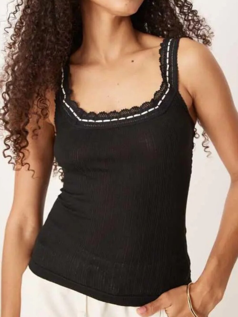 NWT Free People Only You Tank Top